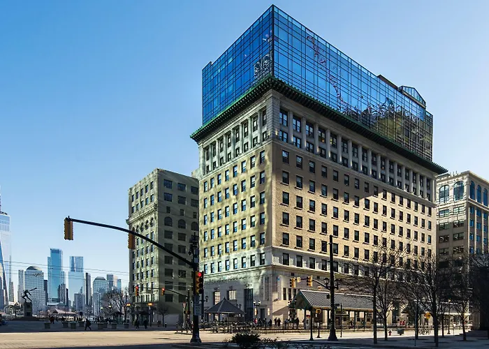 Hyatt House Jersey City