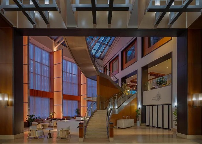 The Westin Jersey City Newport